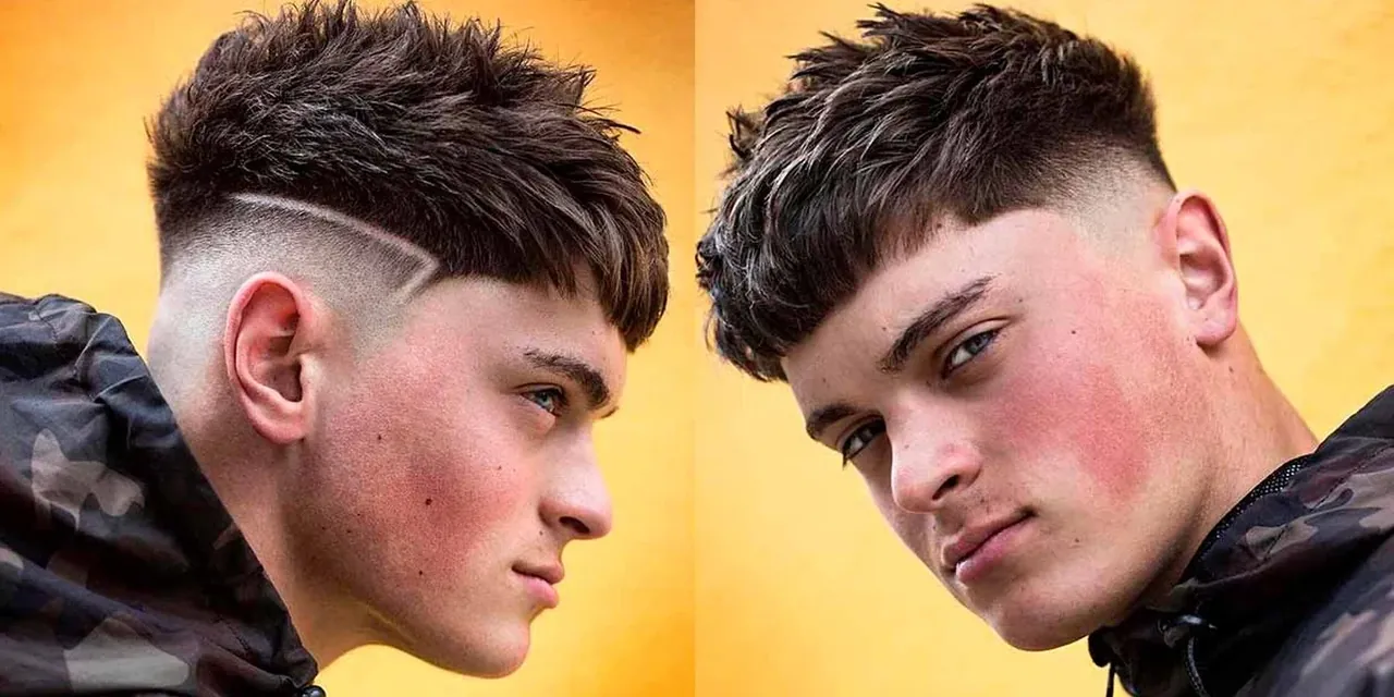 Kiểu tóc undercut: 100+ ảnh đẹp nhất
