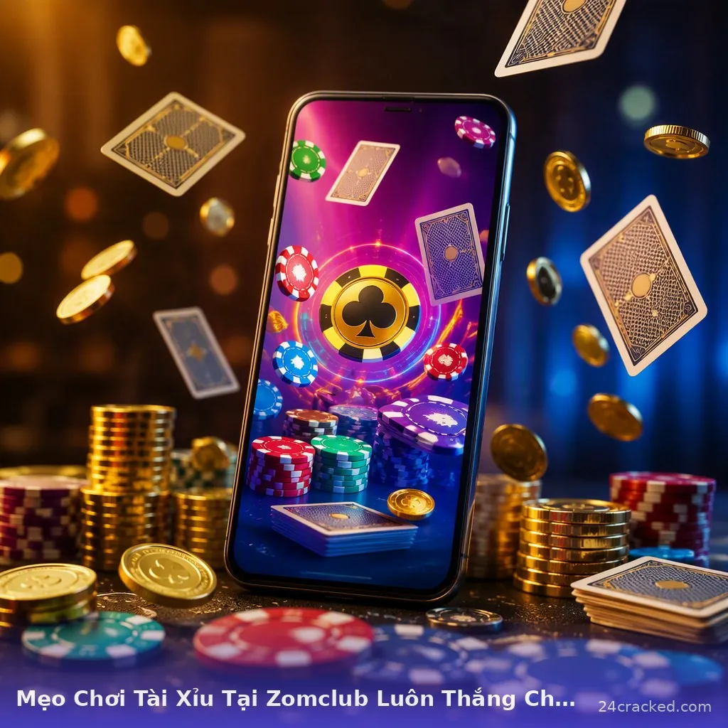 Mẹo Chơi Tài Xỉu Tại Zomclub Luôn Thắng Cho Tân Thủ — zomclub · ảnh 2