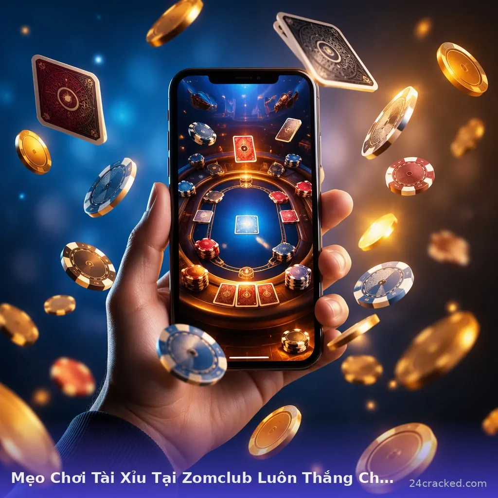 Mẹo Chơi Tài Xỉu Tại Zomclub Luôn Thắng Cho Tân Thủ
