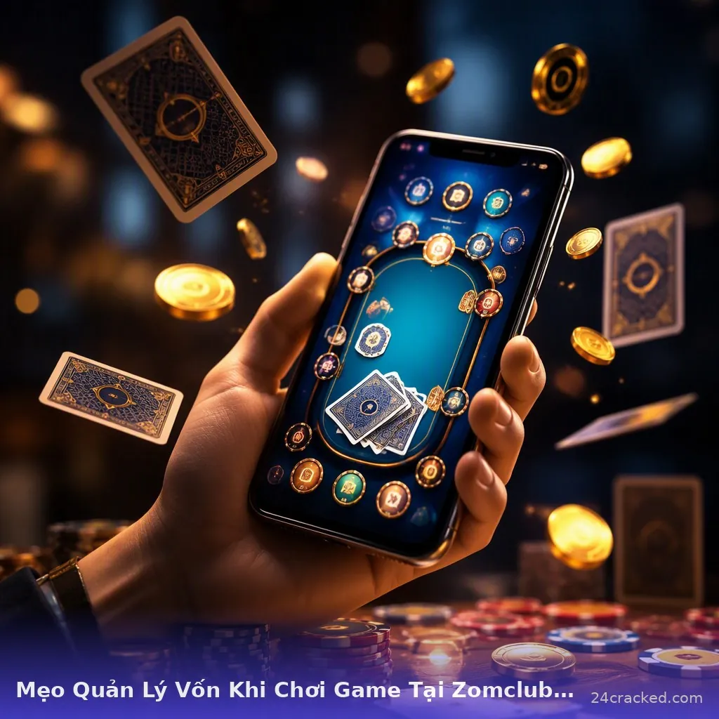 Mẹo Quản Lý Vốn Khi Chơi Game Tại Zomclub — zomclub · ảnh 1