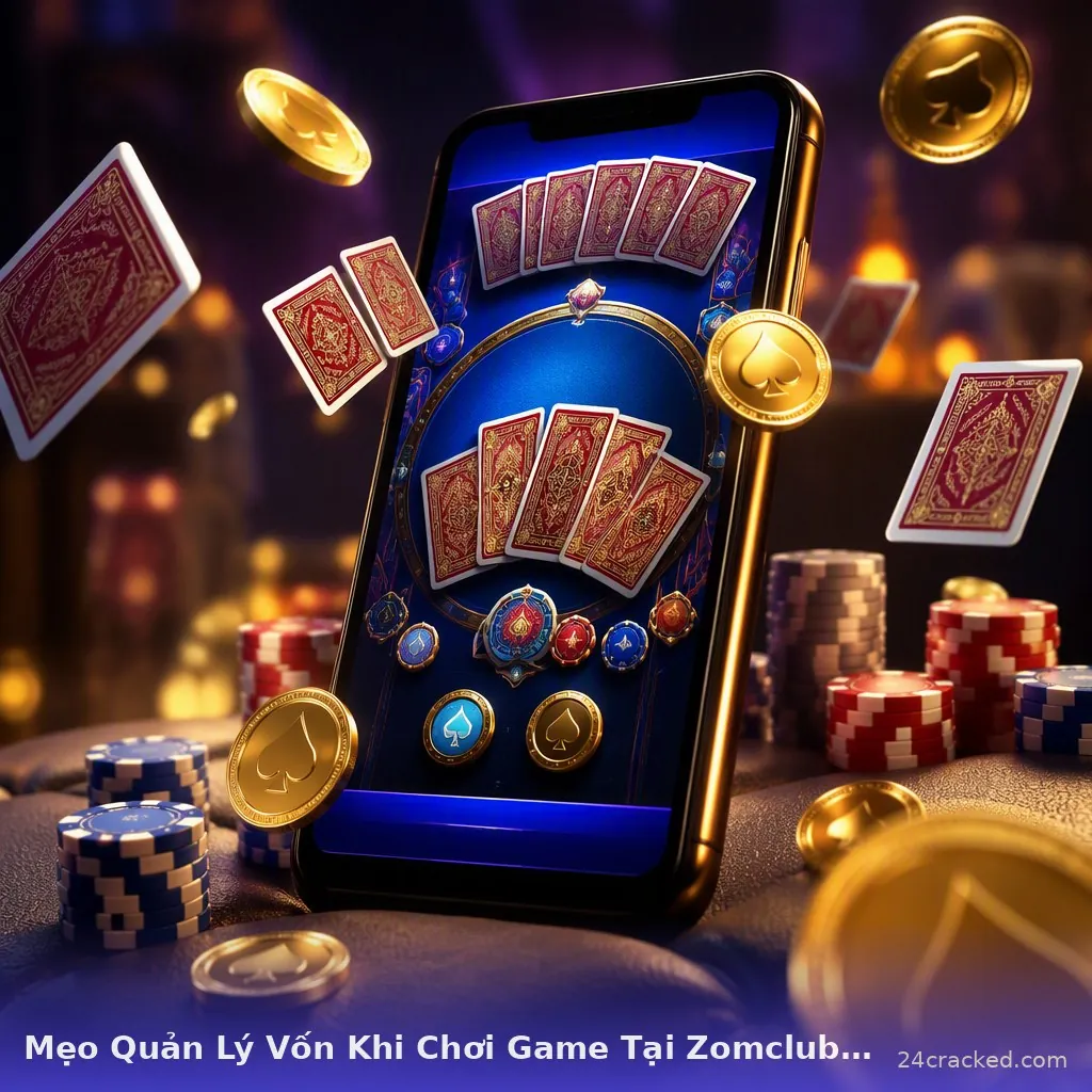 Mẹo Quản Lý Vốn Khi Chơi Game Tại Zomclub — zomclub · ảnh 3