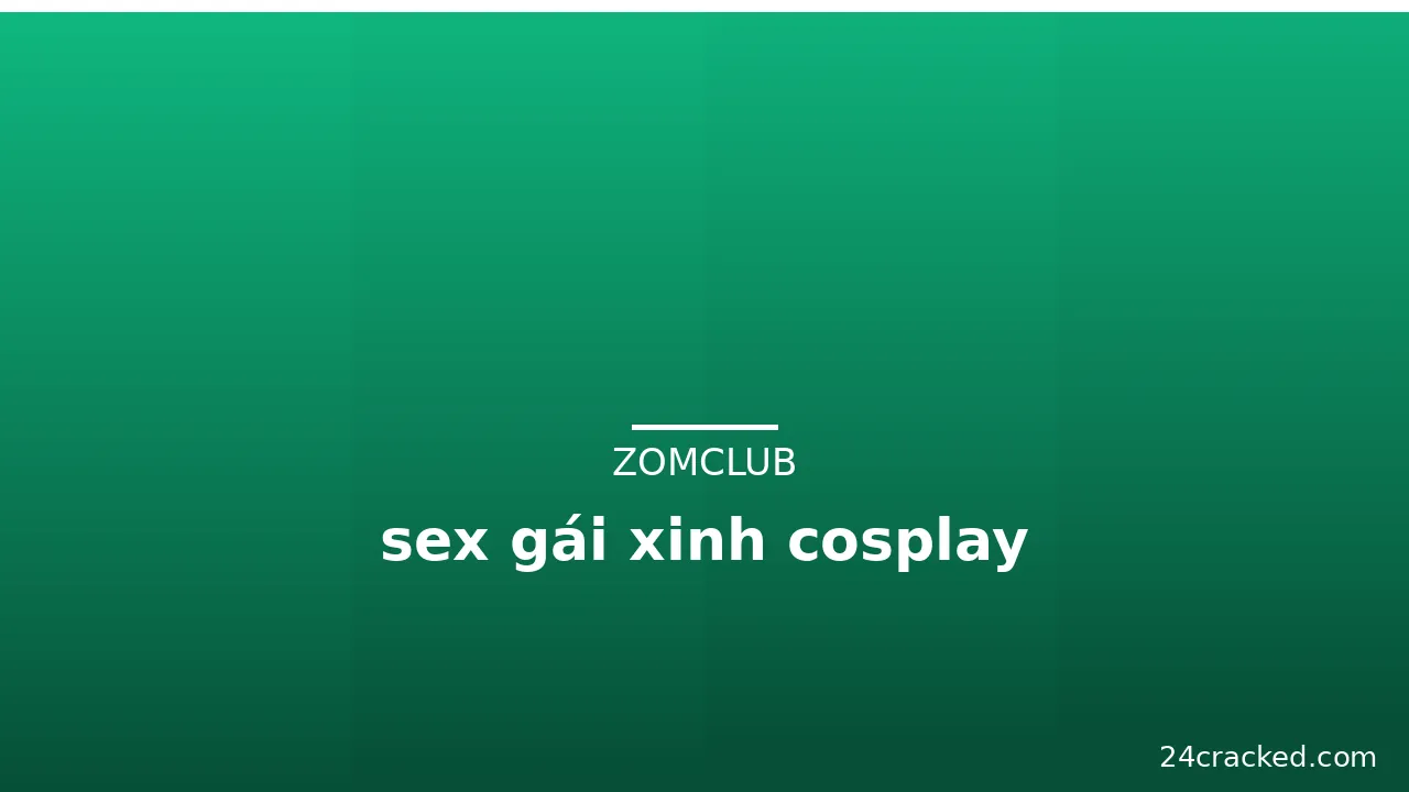 sex gái xinh cosplay · ảnh 1