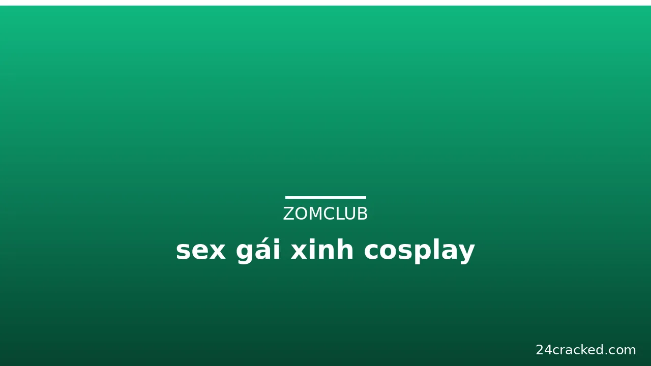 sex gái xinh cosplay · ảnh 3