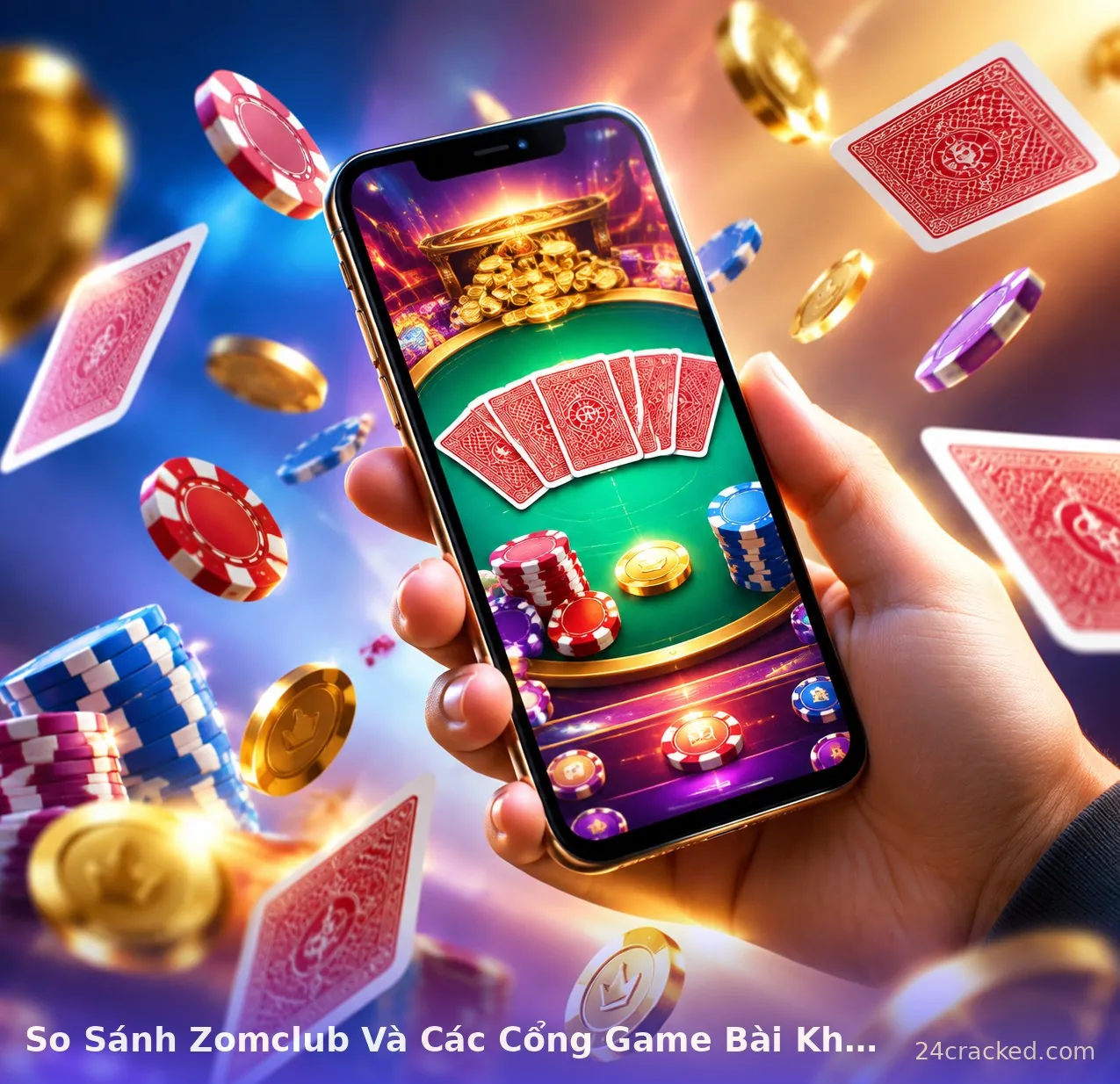 So Sánh Zomclub Và Các Cổng Game Bài Khác Hiện Nay — zomclub · ảnh 1