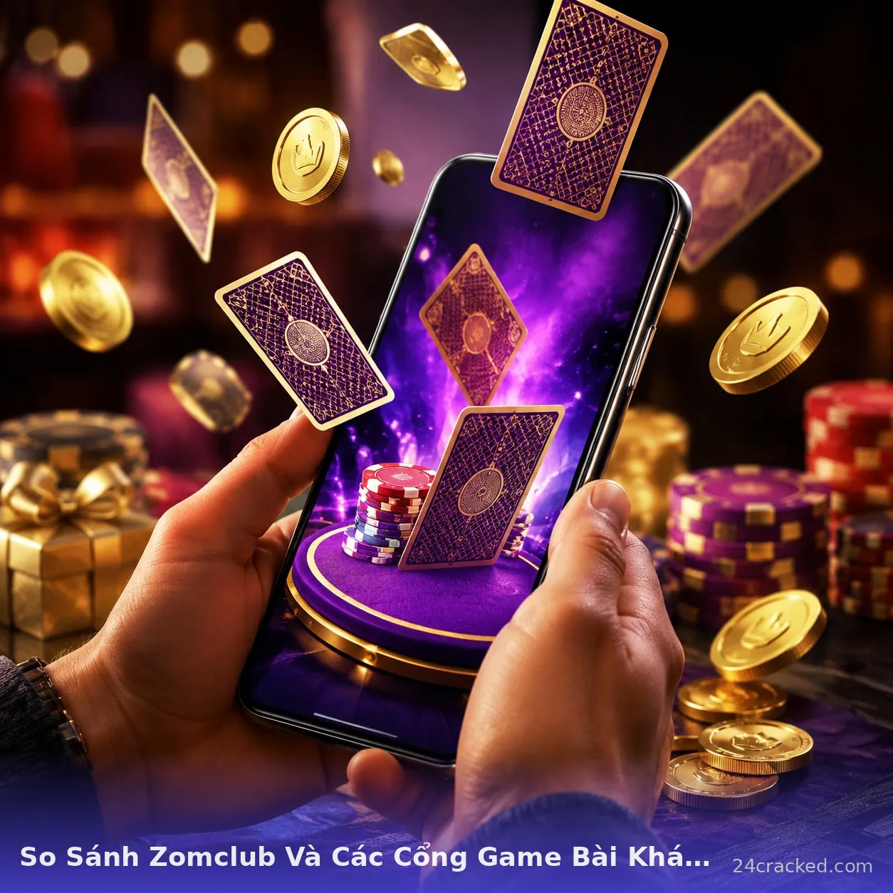 So Sánh Zomclub Và Các Cổng Game Bài Khác Hiện Nay — zomclub · ảnh 2