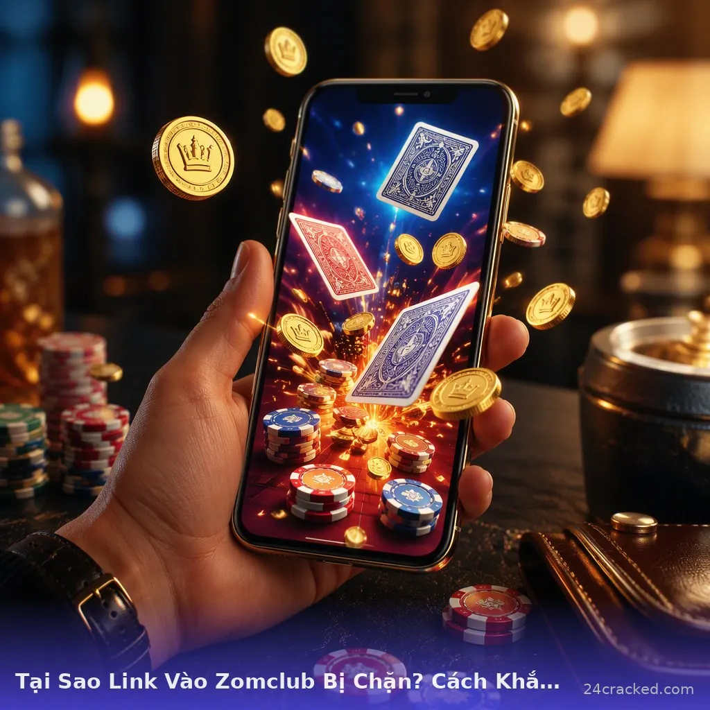 Tại Sao Link Vào Zomclub Bị Chặn? Cách Khắc Phục — zomclub · ảnh 2