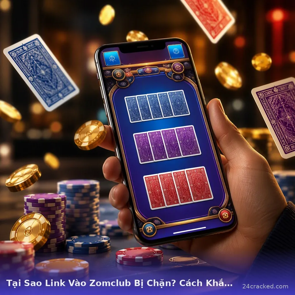 Tại Sao Link Vào Zomclub Bị Chặn? Cách Khắc Phục — zomclub · ảnh 3