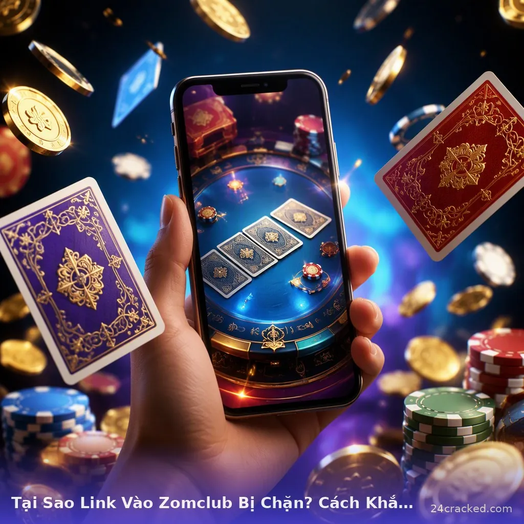 Tại Sao Link Vào Zomclub Bị Chặn? Cách Khắc Phục