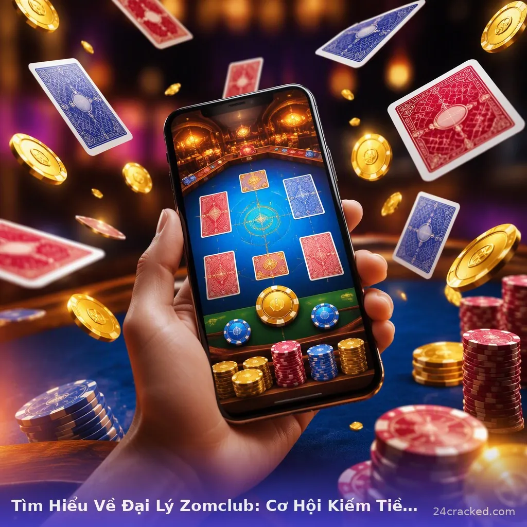 Tìm Hiểu Về Đại Lý Zomclub: Cơ Hội Kiếm Tiền Thụ Động — zomclub · ảnh 1
