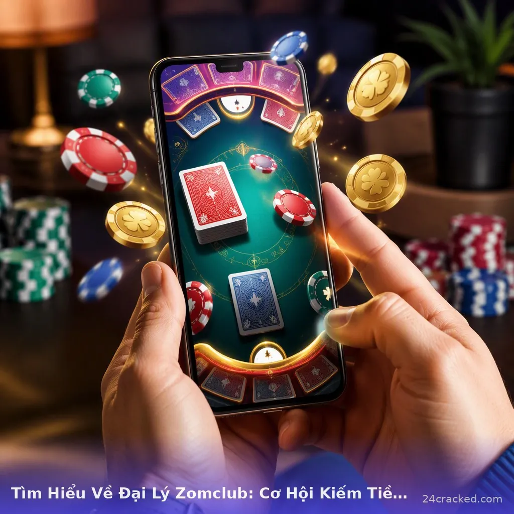 Tìm Hiểu Về Đại Lý Zomclub: Cơ Hội Kiếm Tiền Thụ Động — zomclub · ảnh 2