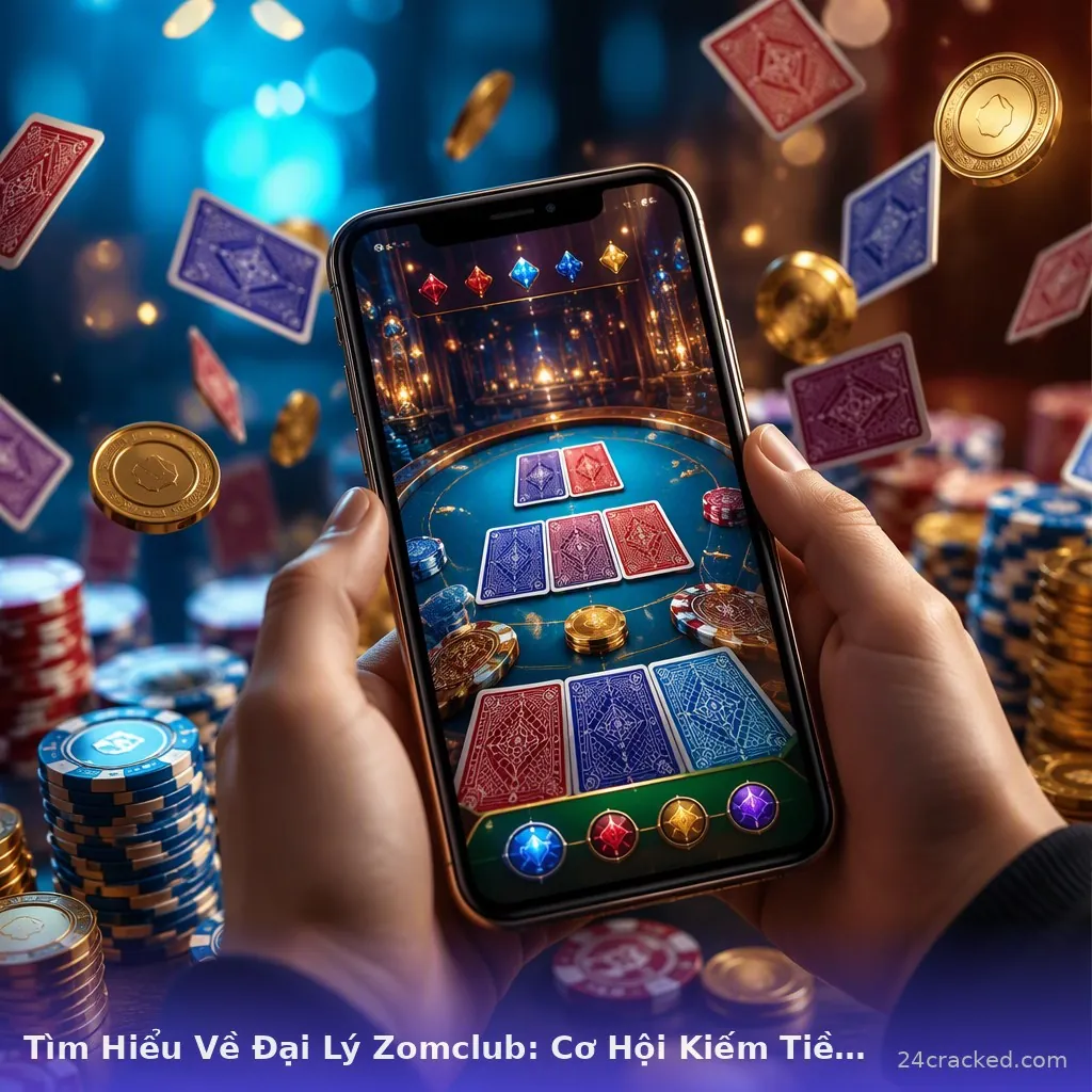 Tìm Hiểu Về Đại Lý Zomclub: Cơ Hội Kiếm Tiền Thụ Động — zomclub · ảnh 3