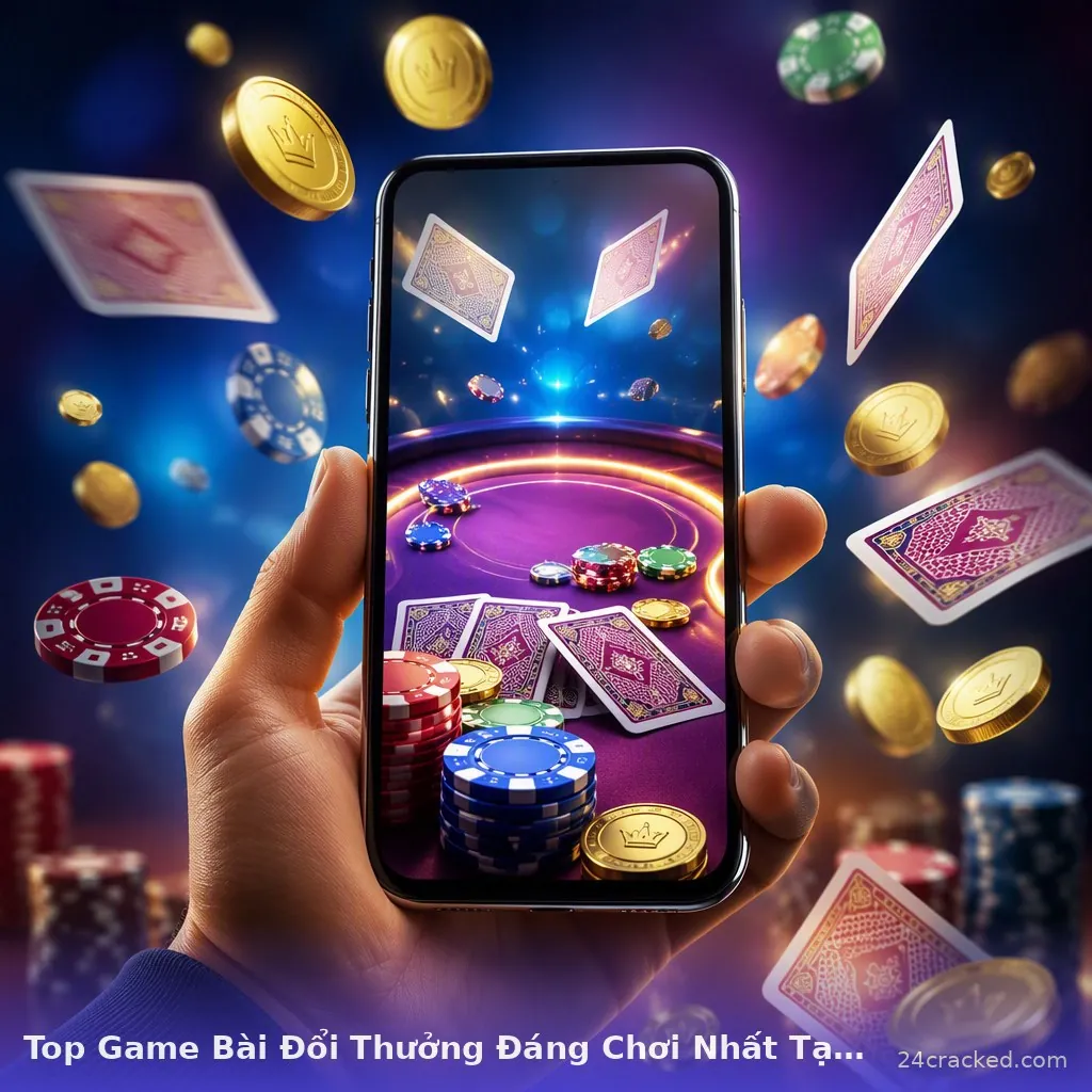 Top Game Bài Đổi Thưởng Đáng Chơi Nhất Tại Zomclub