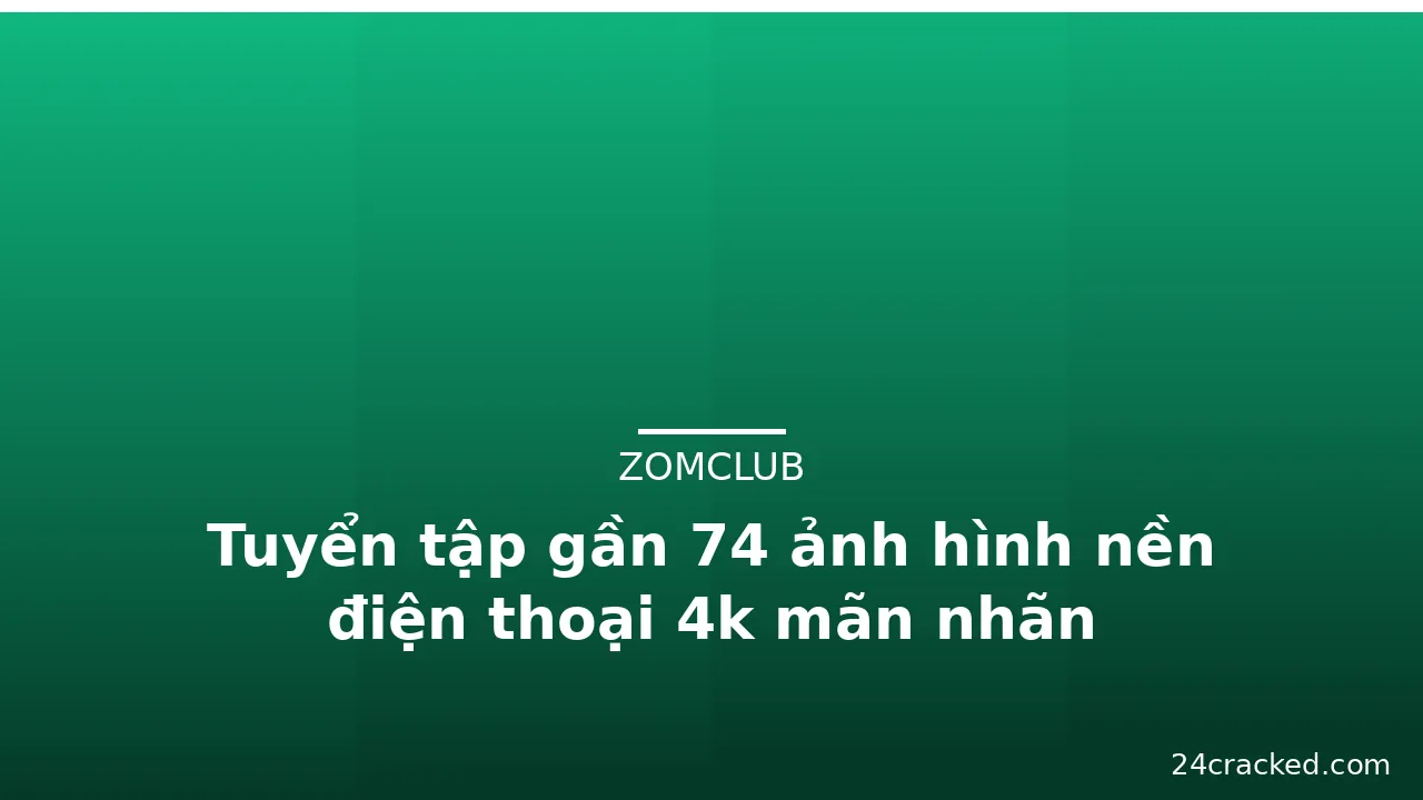 Tuyển tập gần 74 ảnh hình nền điện thoại 4k mãn nhãn · ảnh 2