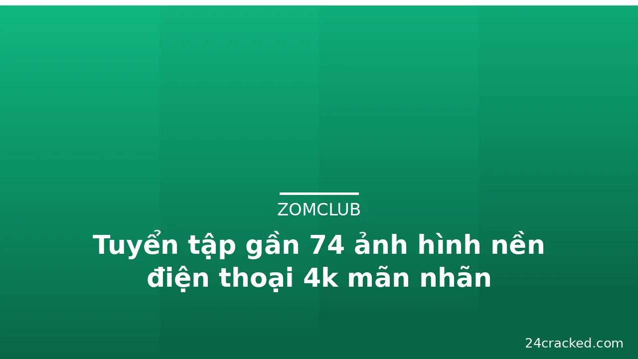Tuyển tập gần 74 ảnh hình nền điện thoại 4k mãn nhãn · ảnh 3