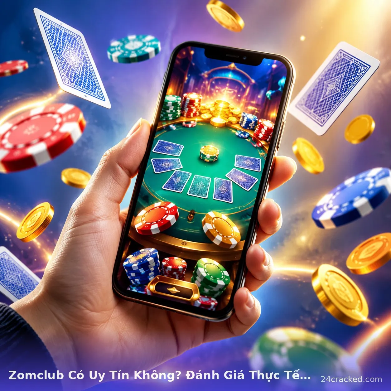 Zomclub Có Uy Tín Không? Đánh Giá Thực Tế Từ Người Chơi — zomclub · ảnh 1