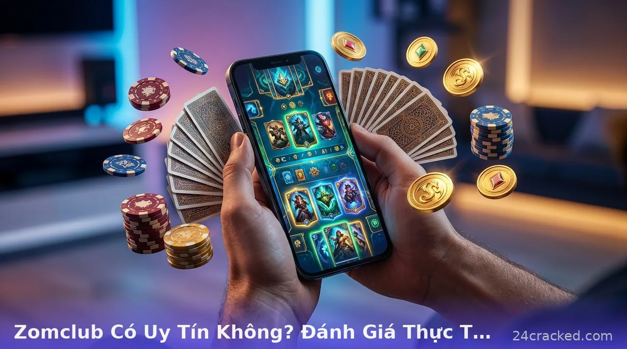 Zomclub Có Uy Tín Không? Đánh Giá Thực Tế Từ Người Chơi — zomclub · ảnh 3