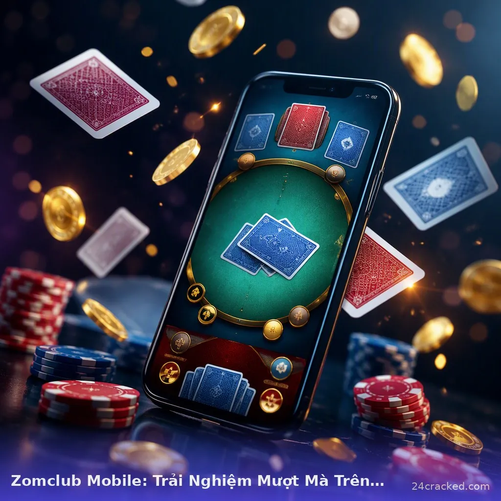 Zomclub Mobile: Trải Nghiệm Mượt Mà Trên Mọi Thiết Bị — zomclub · ảnh 3